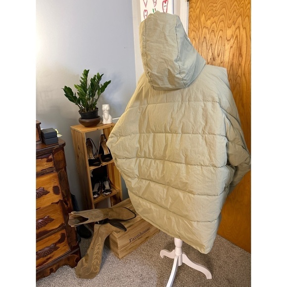 Madewell Puffer Parka Holland Quilted - Picture 8 of 10